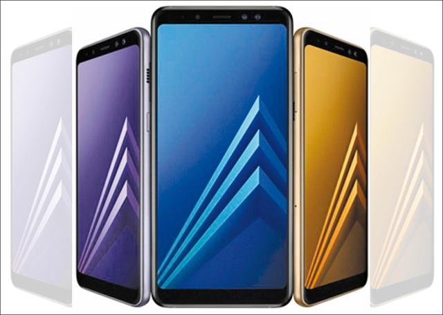 Samsung A8+ takes on the One Plus 5T Samsung A8+ takes on the One Plus 5T