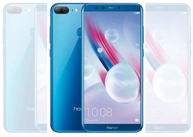 9 Lite is a supremely thin, wafer-like phone with an all-glass front and back that looks very sleek 9 Lite is a supremely thin, wafer-like phone with an all-glass front and back that looks very sleek