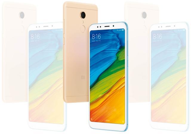 Xiaomi’s Redmi 5 Plus will hit Indian shores soon Xiaomi’s Redmi 5 Plus will hit Indian shores soon