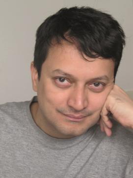 Ranjit Hoskote (Nancy Adajania)