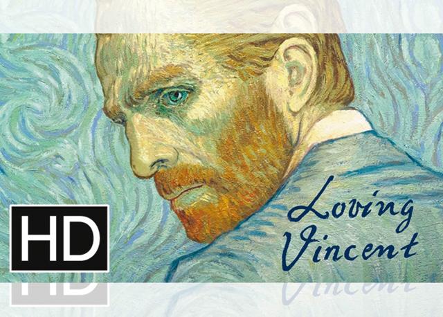 Loving Vincent Loving Vincent