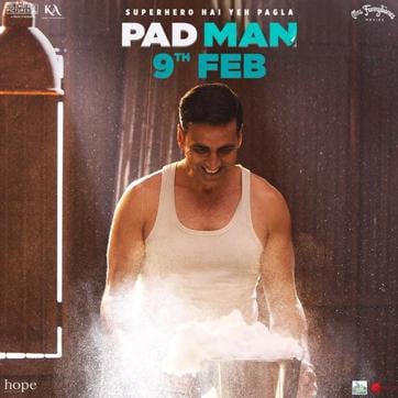 Akshay Kumar as Lakshmikant Chauhan. Akshay Kumar as Lakshmikant Chauhan.