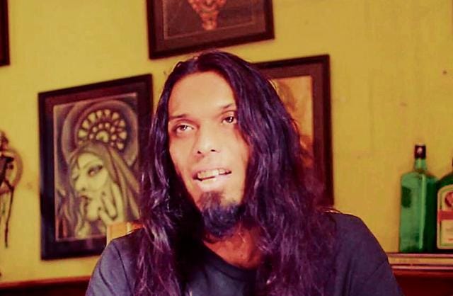 Anton Dhar (above) of Bangladesh, Hassan Amin from Pakistan and Genocide Shrines from Sri Lanka are among the featured musicians. Anton Dhar (above) of Bangladesh, Hassan Amin from Pakistan and Genocide Shrines from Sri Lanka are among the featured musicians.