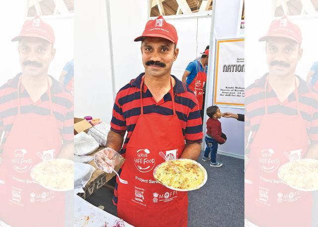 Kushi Muhammad’s biryani Kushi Muhammad’s biryani