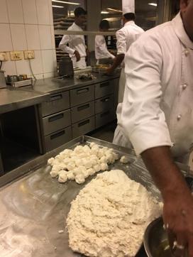 It takes years of practice and skill to get the rasgulla right