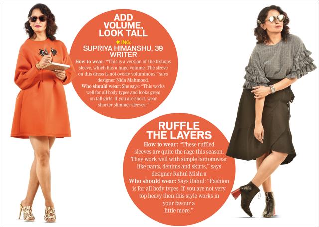 (From left) Supriya wears a dress and shoes from Lulu & Sky, accessories from BlueStone.com and sunglasses from Marc Jacob; Supriya wears a skirt from Zara, top from Cover Story, boots from Mango (Myntra.com), hairpin from BlueStone.com and sunglasses from Jimmy Choo (Raj K Raj) (From left) Supriya wears a dress and shoes from Lulu & Sky, accessories from BlueStone.com and sunglasses from Marc Jacob; Supriya wears a skirt from Zara, top from Cover Story, boots from Mango (Myntra.com), hairpin from BlueStone.com and sunglasses from Jimmy Choo (Raj K Raj)