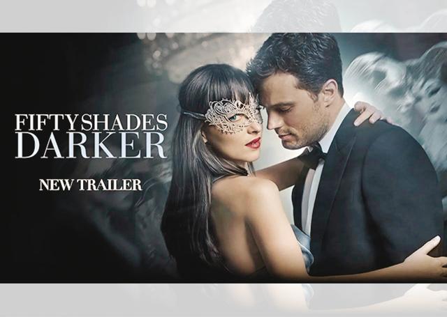 Fifty Shades Darker Fifty Shades Darker