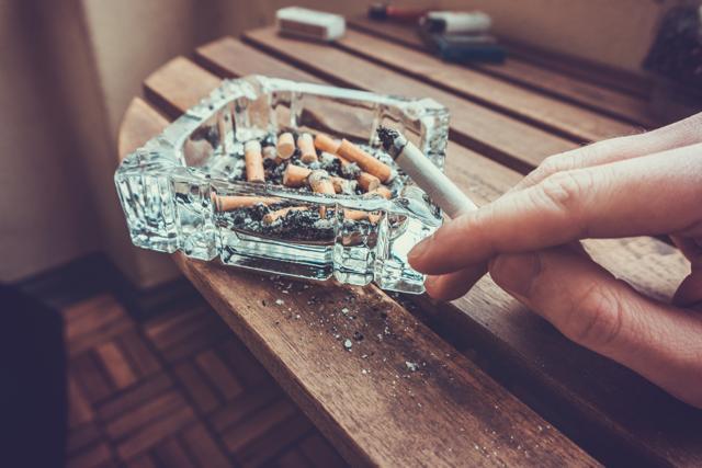 Smoking is a widely recognised risk factor for premature morbidity and mortality. (Getty Images/iStockphoto) Smoking is a widely recognised risk factor for premature morbidity and mortality. (Getty Images/iStockphoto)