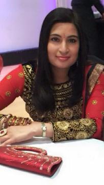 Judge Timothy Spencer described Kiran as a bright and vibrant woman who had much to offer. (Image courtesy: Leicestershire Police)