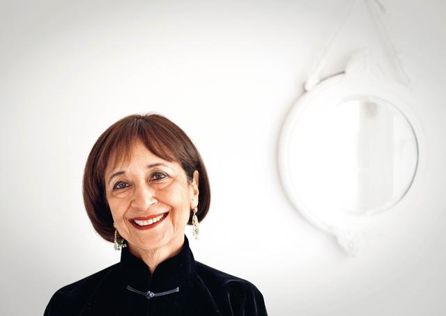 Madhur Jaffrey has made the world, especially the UK, realise that balti cuisine is not Indian food (Tasting India Symposium) Madhur Jaffrey has made the world, especially the UK, realise that balti cuisine is not Indian food (Tasting India Symposium)