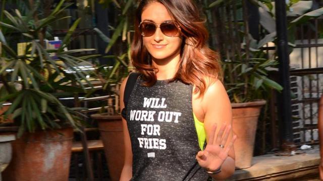 Slogan T-shirts are just words and no action, time to cut down on the trend. (Viral Bhayani)