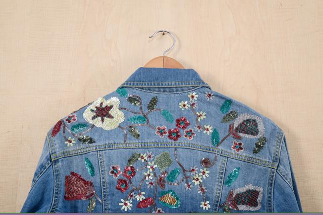 Time to let go elaborate embroidery. (IStock) Time to let go elaborate embroidery. (IStock)