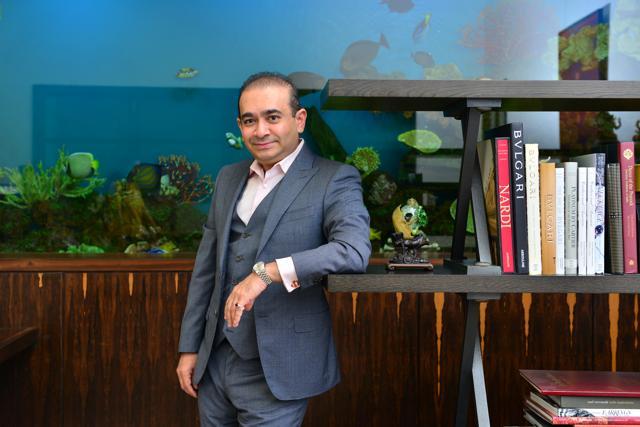 Nirav Modi at his office in Mumbai on August 9, 2016. (Aniruddha Chowdhury/Mint) Nirav Modi at his office in Mumbai on August 9, 2016. (Aniruddha Chowdhury/Mint)