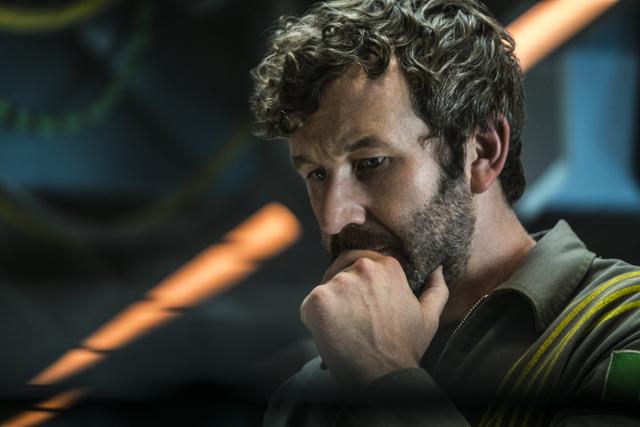 Chris O’Dowd is thinking what you’re thinking. (Netflix) Chris O’Dowd is thinking what you’re thinking. (Netflix)