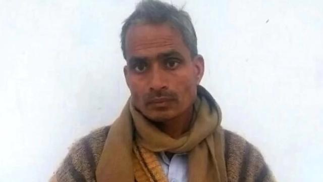 Rajendra Yadav. (HT) Rajendra Yadav. (HT)
