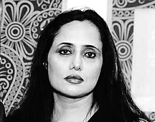 Mehr Tarar (Courtesy Aleph)