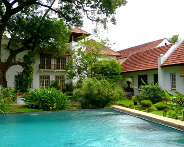 The Old Harbour in Kerala is a beautifully restored and very well-maintained hotel. (Hotel website) The Old Harbour in Kerala is a beautifully restored and very well-maintained hotel. (Hotel website)