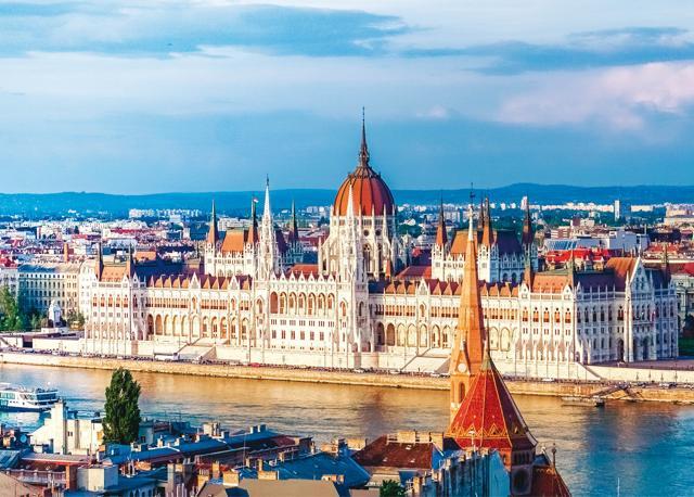 Budapest offers many of the charms of Western European cities at half the price (Shutterstock) Budapest offers many of the charms of Western European cities at half the price (Shutterstock)