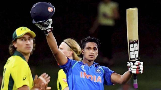 Manjot Kalra scored 101 in the ICC U-19 Cricket World Cup final against Australia. (PTI)