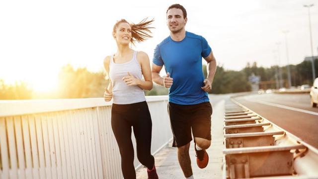 Enjoy some couple time while you accomplish your fitness goals. (Shutterstock) Enjoy some couple time while you accomplish your fitness goals. (Shutterstock)