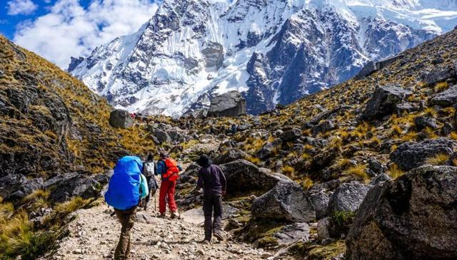 Step out of your comfort and agree to go hiking with your loved one. (Shutterstock) Step out of your comfort and agree to go hiking with your loved one. (Shutterstock)