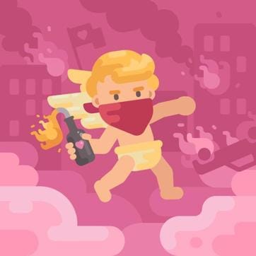 Won’t we all love to have a friend like Cupid? (Shutterstock)