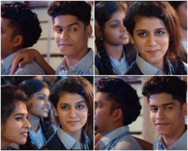 Some moments from the song Manikya Malaraya Poovi... Some moments from the song Manikya Malaraya Poovi...