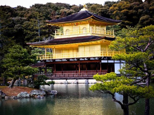 Kyoto in Japan is known for its shrines and wooden houses. (HT file photo ) Kyoto in Japan is known for its shrines and wooden houses. (HT file photo )
