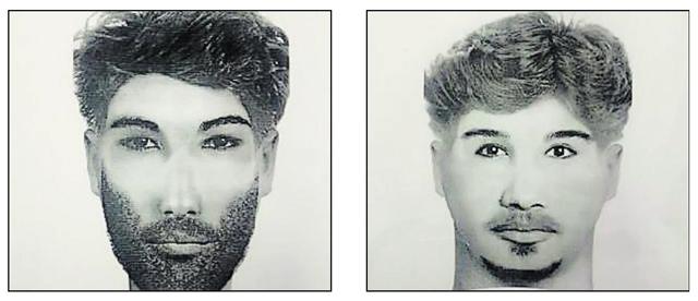 The suspects were allegedly travelling in a white Maruti Eeco van. (Sourced)