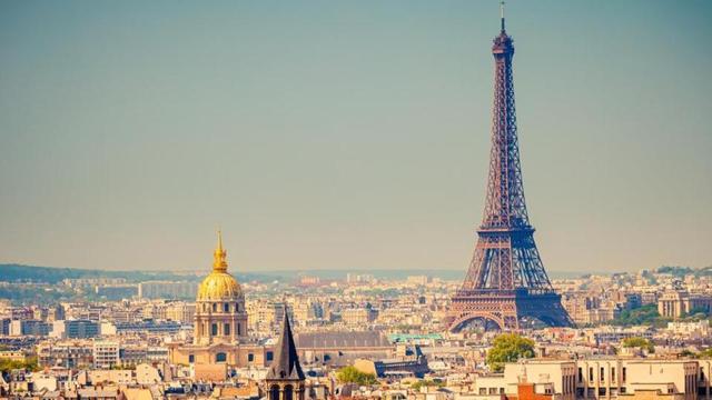 Climb atop the Eiffel Tower to take beautiful pictures and selfies of the city’s skyline. (Shutterstock)