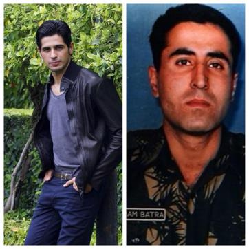 Sidharth Malhotra will be seen as Captain Vikram Batra in the Kargil martyr’s biopic. (Sidharth’s photo: Sanjeev Verma/HT) Sidharth Malhotra will be seen as Captain Vikram Batra in the Kargil martyr’s biopic. (Sidharth’s photo: Sanjeev Verma/HT)