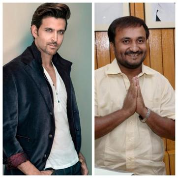 Hrithik Roshan plays mathematician Anand Kumar in his biopic, to be directed Vikas Bahl. (Anand Kumar’s photo: Kamal Singh/PTI) Hrithik Roshan plays mathematician Anand Kumar in his biopic, to be directed Vikas Bahl. (Anand Kumar’s photo: Kamal Singh/PTI)