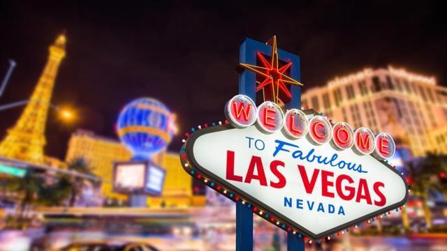 Las Vegas bills itself as The Entertainment Capital of the World. (Shutterstock)