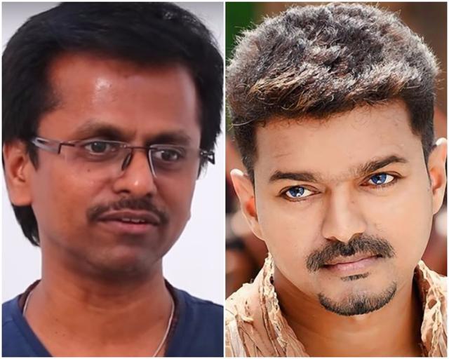 While Vijay is riding high after the stupendous success of Mersal, AR Murugadoss is keen on a hit as his last project Spyder failed to impress. While Vijay is riding high after the stupendous success of Mersal, AR Murugadoss is keen on a hit as his last project Spyder failed to impress.
