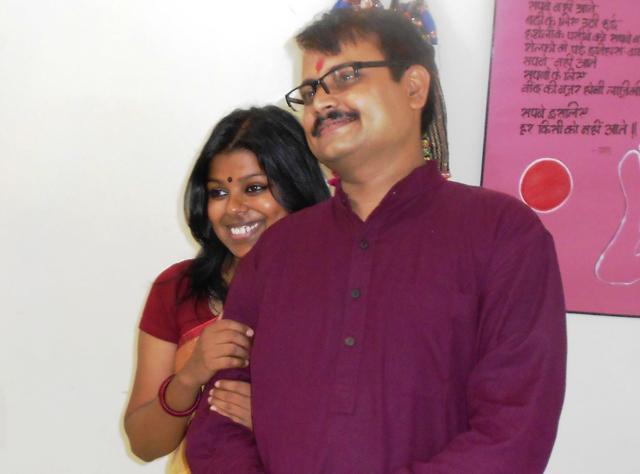 Priyamvad and Vibhavari Priyamvad and Vibhavari
