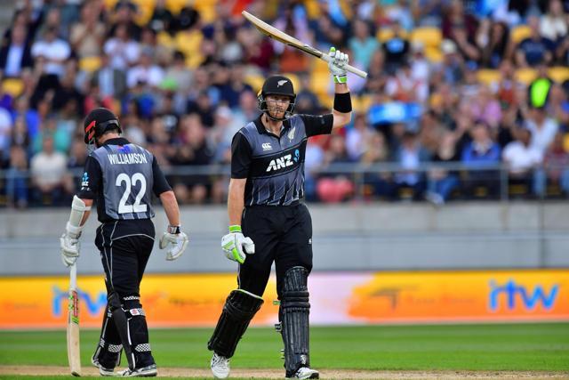 New Zealand Close In On Trans-tasman Twenty20 Final After 12-run Win Vs 