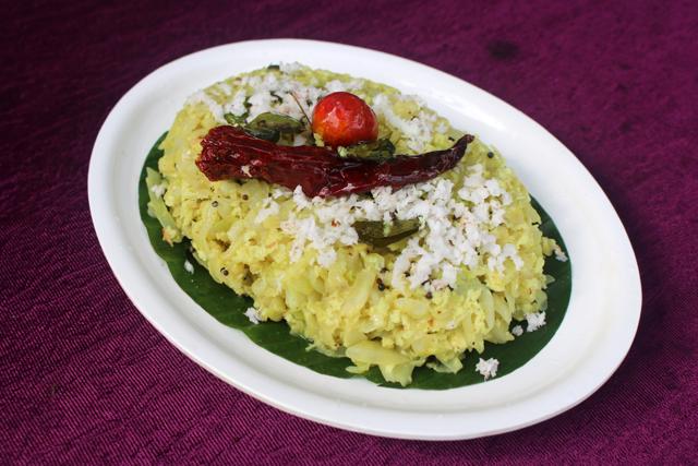 Pineapple pachadi