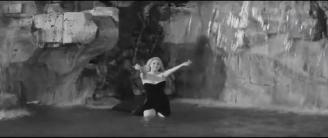 A still from La Dolche Vita. (YouTube)