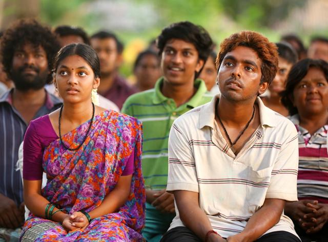 Director Bala is known for realism in cinema, a fact that will reflect in Nachiyaar too. Director Bala is known for realism in cinema, a fact that will reflect in Nachiyaar too.
