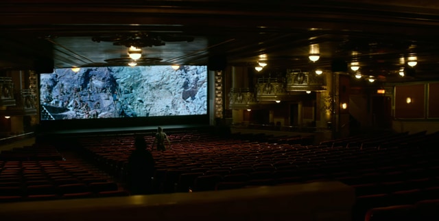 Guillermo del Toro sure knows how to win cinephiles over.