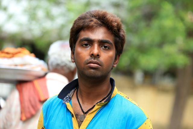 So convincing is GV Prakash in his character look that filmmaker Anurag Kashyap tweeted that he looked unrecognizable in his new avatar. So convincing is GV Prakash in his character look that filmmaker Anurag Kashyap tweeted that he looked unrecognizable in his new avatar.