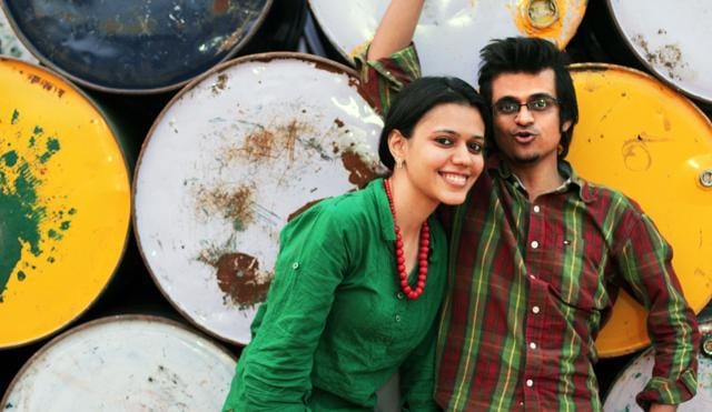 Maati Baani is a folk fusion band by couple Nirali Kartik and Kartik Shah. Maati Baani is a folk fusion band by couple Nirali Kartik and Kartik Shah.