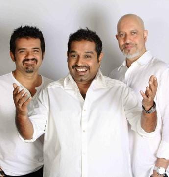 Shankar Ehsaan Loy performed at Udaipur World Music Festival recently. Shankar Ehsaan Loy performed at Udaipur World Music Festival recently.