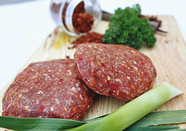 Artisan Meats in Delhi NCR has the finest mutton burger patties Artisan Meats in Delhi NCR has the finest mutton burger patties