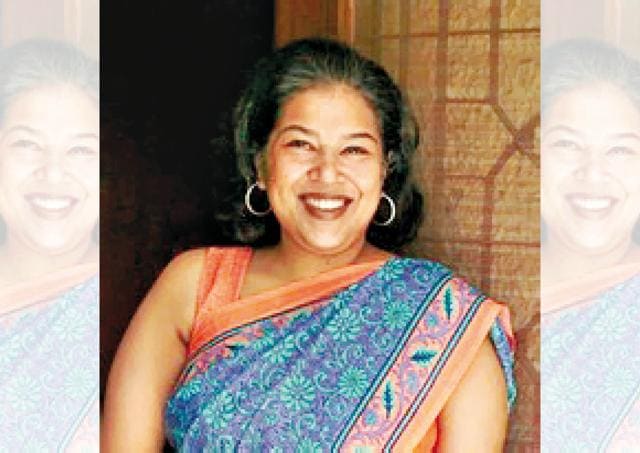 Madhulika Liddle Madhulika Liddle