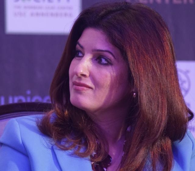Twinkle Khanna is a pantsuit fashion icon who's making it the trend to wear | Fashion Trends - Hindustan Times Twinkle Khanna is a pantsuit fashion icon who's making it the trend to wear | Fashion Trends - Hindustan Times