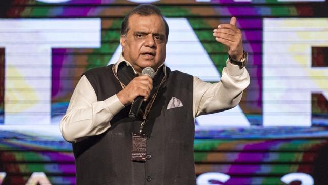Indian Olympic Association president Narinder Batra’s comment saying ‘idiotic bureaucrats’ had ‘made everyone’s life miserable’ has not gone down well with the union sports ministry. (Getty images)
