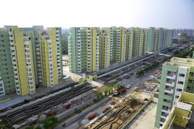 he government has also proposed Rs 300 crore for developing new infrastructural facilities in Lucknow. (HT Photo) he government has also proposed Rs 300 crore for developing new infrastructural facilities in Lucknow. (HT Photo)