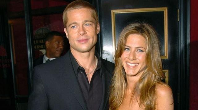 Brad Pitt and Jennifer Aniston were married for five years before their divorce. Brad Pitt and Jennifer Aniston were married for five years before their divorce.