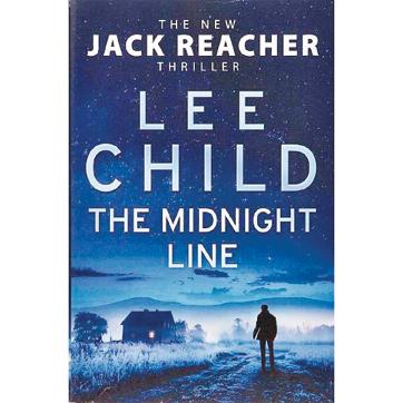 The Midnight Line reflects the full weight of his altered perspective The Midnight Line reflects the full weight of his altered perspective